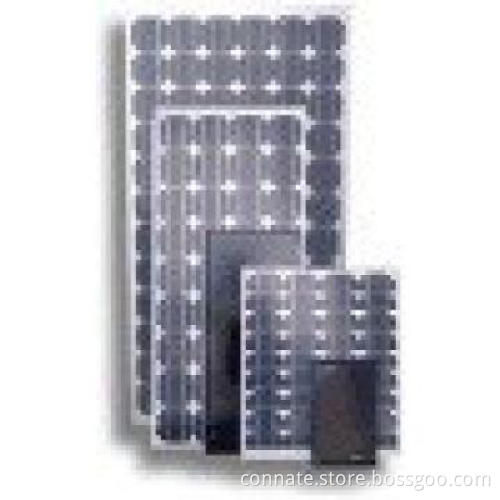 90w solar modules with high efficiency